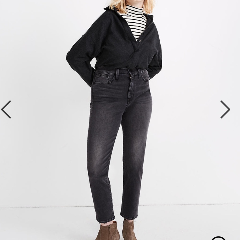 Madewell Mom Jeans - 29